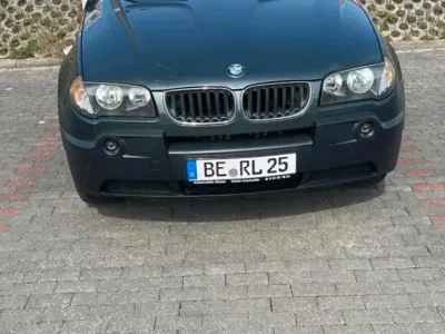 Gebraucht BMW X3 150 PS (110 kW) 2006 Andere farben SUV