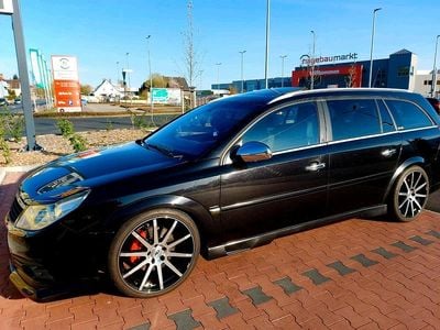 Gebraucht Opel Vectra 230 PS (169 kW) 2006 Schwarz Kombi