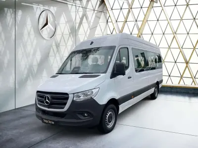 Neu Mercedes Sprinter 150 PS (110 kW) 2026 Arktikweiß Van