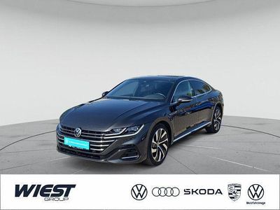 Gebraucht VW Arteon R-line 200 PS (147 kW) 2021 Mangangrau metallic Limousine