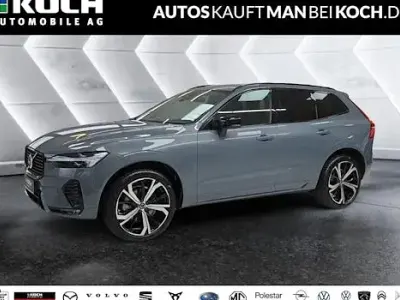 Gebraucht Volvo XC60 Plus 197 PS (144 kW) 2024 Grau SUV
