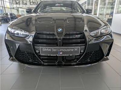 Nouă BMW M3 Competition Edition 530 CP (389 kW) 2026 Negru Berlinǎ