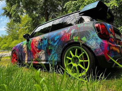 Gebraucht Mini John Cooper Works Coupé 309 PS (227 kW) 2020 Grau Coupé