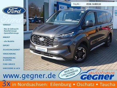 Gebraucht Ford Tourneo Custom Active 2025 Grau Van