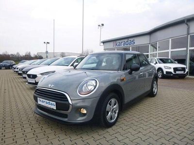 Gebraucht Mini ONE 102 PS (75 kW) 2016 Grau Kleinwagen