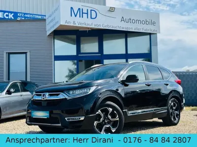 Gebraucht Honda CR-V