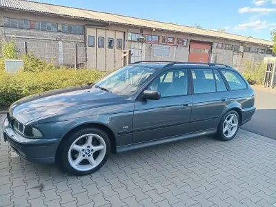 Gebraucht BMW 523 170 PS (125 kW) 2000 Kombi