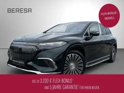 Gebraucht Mercedes EQS680 Maybach 483 kW (658 PS) 2025 Grün SUV