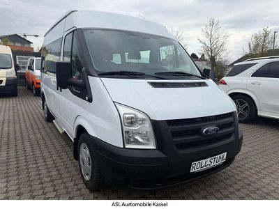 Usata Ford Transit 116 CV (85 kW) 2009 Bianco Station wagon