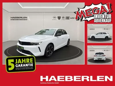 Gebraucht Opel Astra