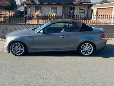 BMW 120 Cabriolet