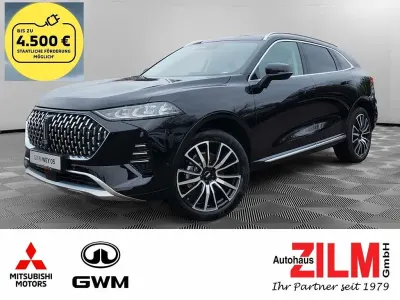 Nieuw Wey 05 Lux 476 PK (350 kW) 2025 Zwart SUV