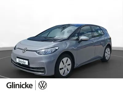 Gebraucht VW ID.3 Pure 110 kW (150 PS) 2022 Mondsteingrau Kleinwagen