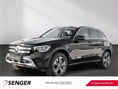 Gebraucht Mercedes GLC300