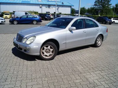 Gebraucht Mercedes E200