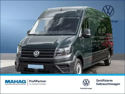 Gebraucht VW Crafter 177 PS (130 kW) 2025 Grün Van