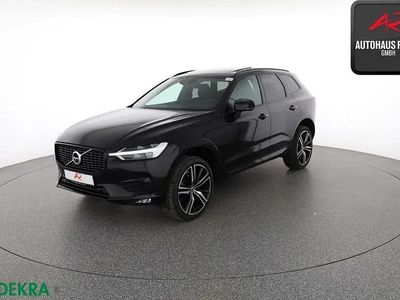 Brugt Volvo XC60 R-Design 250 HK (183 kW) 2020 Sort SUV