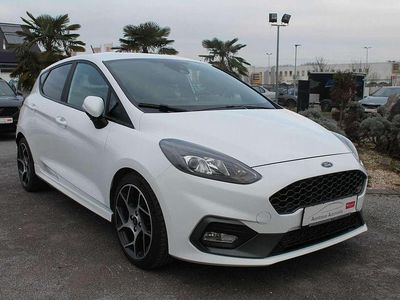 Weiß Gebraucht 2021 Ford Fiesta ST Kleinwagen | 16.990 € (Fairer Preis)