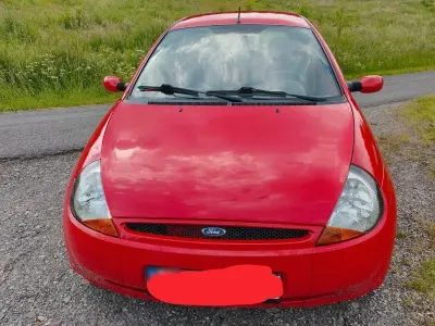 Gebraucht Ford Ka