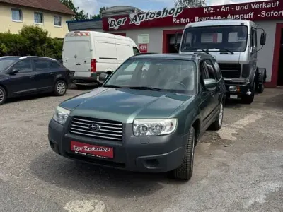Gebraucht Subaru Forester