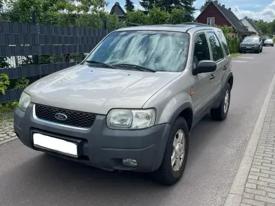 Gebraucht Ford Maverick 197 PS (144 kW) 2001 Gold SUV
