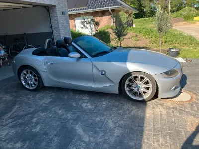 Gebraucht BMW Z4