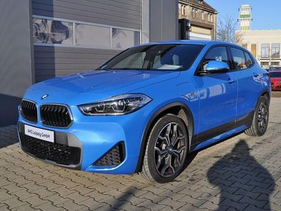Gebraucht BMW X2 M Sport 220 PS (161 kW) 2022 Blau SUV