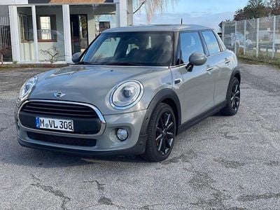 Second-hand Mini ONE Chili 102 CP (75 kW) 2016 Gri Hatchback