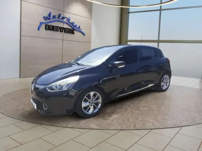 Używany Renault Clio IV LIMITED 90 KM (66 kW) 2015 Czarny Hatchback