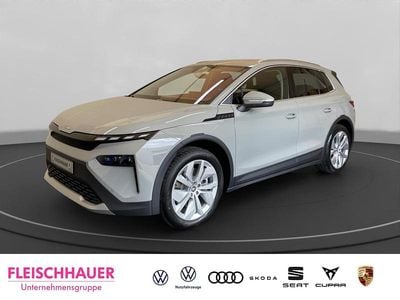 Grau Gebraucht 2025 Skoda Elroq Lodge SUV | 48.990 € (Fairer Preis)
