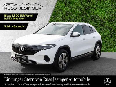 Gebraucht Mercedes EQA350 Progressive 214 kW (292 PS) 2024 Polarweiß SUV