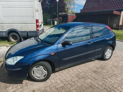 Gebraucht Ford Focus