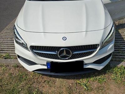 Mercedes CLA200 Shooting Brake