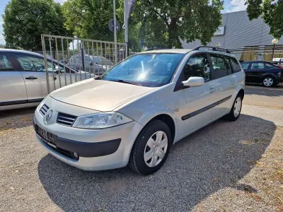 Gebraucht Renault Mégane GrandTour