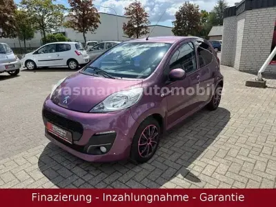 Gebraucht Peugeot 107