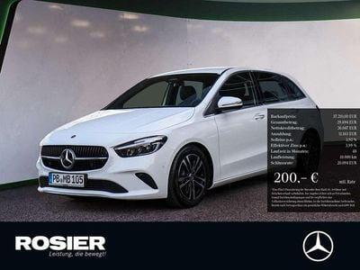 Usata Mercedes B180 Advanced Plus 136 CV (100 kW) 2026 Bianco Monovolume