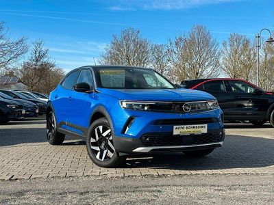 Gebraucht Opel Mokka Elegance 131 PS (96 kW) 2022 Blau SUV