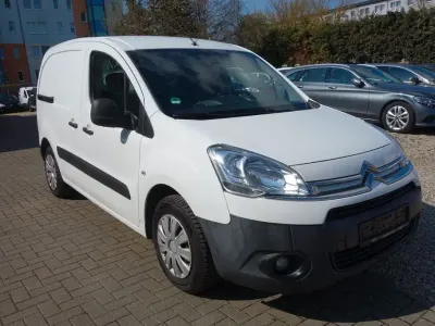 Gebraucht Citroën e-Berlingo Proline 90 PS (66 kW) 2016 Weiß Van / Kleinbus