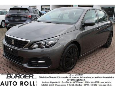 Grau Gebraucht 2020 Peugeot 308 Active Limousine | 11.970 € (Fairer Preis)