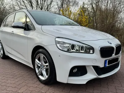 Gebraucht BMW 216 Active Tourer
