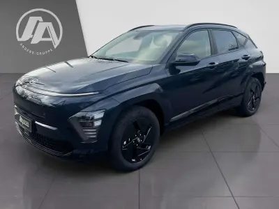 Gebraucht Hyundai Kona Trend 114 kW (156 PS) 2026 Sailing blue SUV