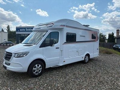 Gebraucht Weinsberg CaraCompact 96 PS (70 kW) 2023 Weiss Van