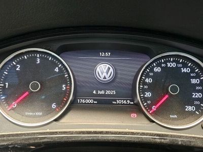 VW Touareg