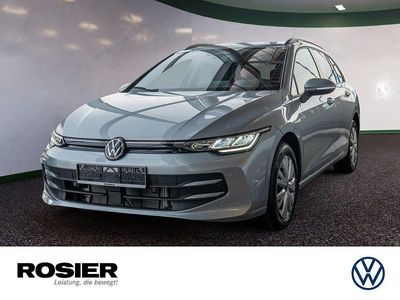 Ny VW Golf VIII Life 150 HK (110 kW) 2026 Sølv Stationcar