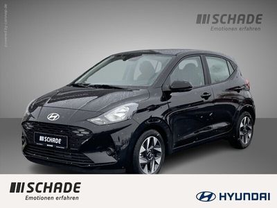 gebraucht Hyundai i10 FL (MJ24) 1.0 Benzin M/T Trend