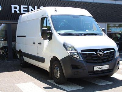 Gebraucht Opel Movano 136 PS (100 kW) 2021 Weiß Van / Kleinbus