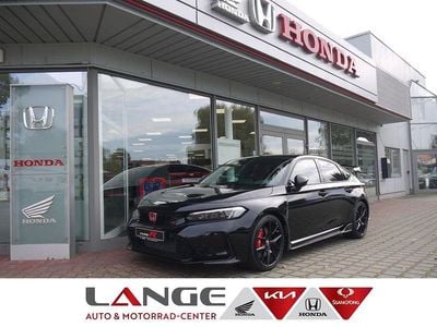 Neu Honda Civic Type R 329 PS (241 kW) 2025 Crystal black p. Limousine