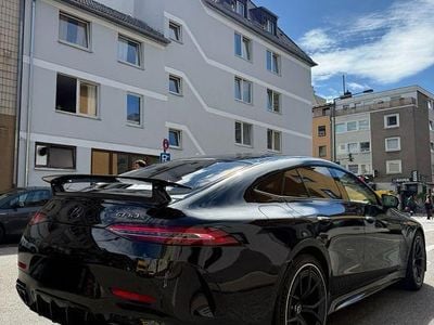 Mercedes AMG GT 63