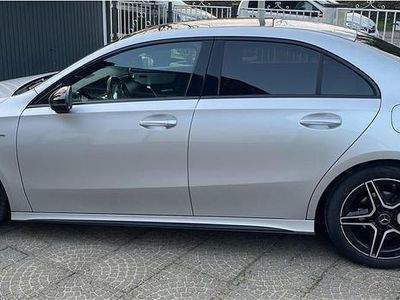 Gebraucht Mercedes A180 Edition 136 PS (100 kW) 2020 Silber Limousine