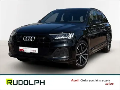 Gebraucht Audi Q7